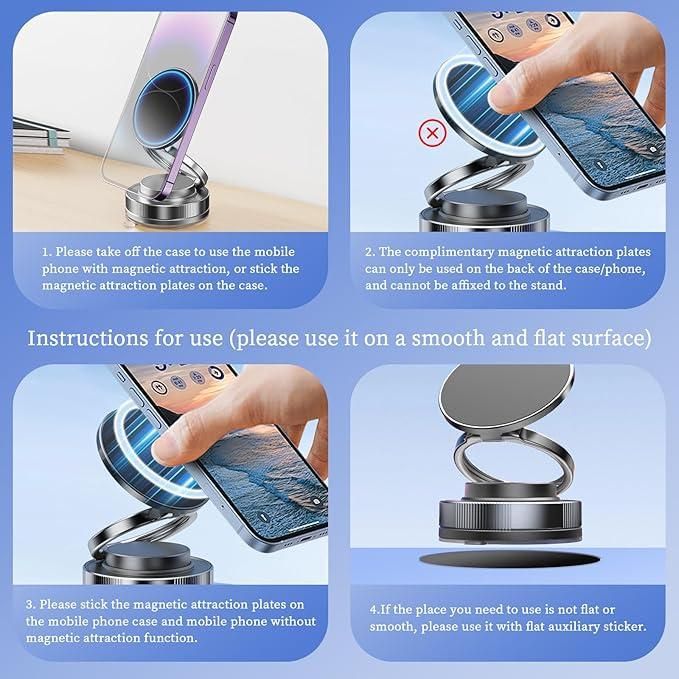 GetAura® Vacuum MagGrip