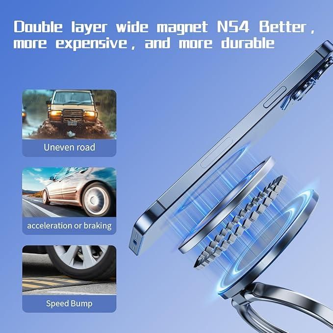 GetAura® Vacuum MagGrip