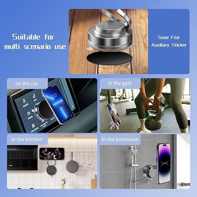 GetAura® Vacuum MagGrip