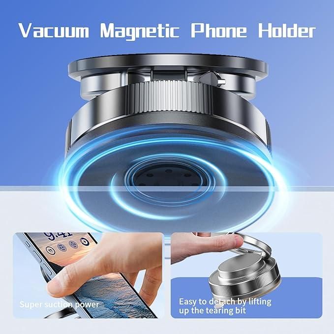 GetAura® Vacuum MagGrip
